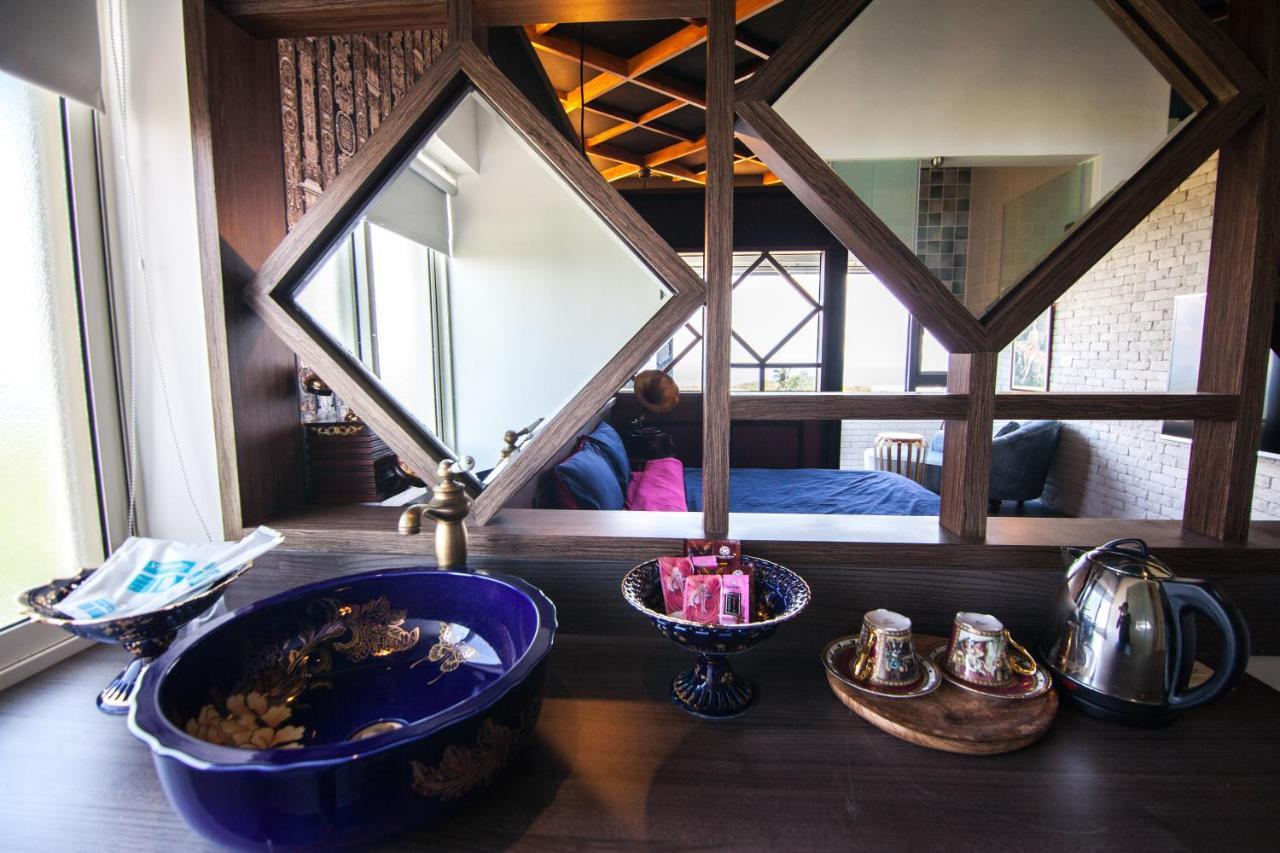 小琉球 Liuqiu Antique Tea House Bed & Breakfast エクステリア 写真