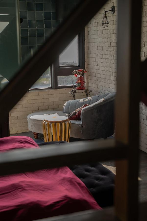 小琉球 Liuqiu Antique Tea House Bed & Breakfast エクステリア 写真