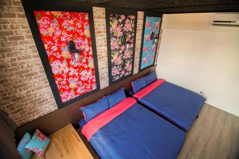 小琉球 Liuqiu Antique Tea House Bed & Breakfast 部屋 写真