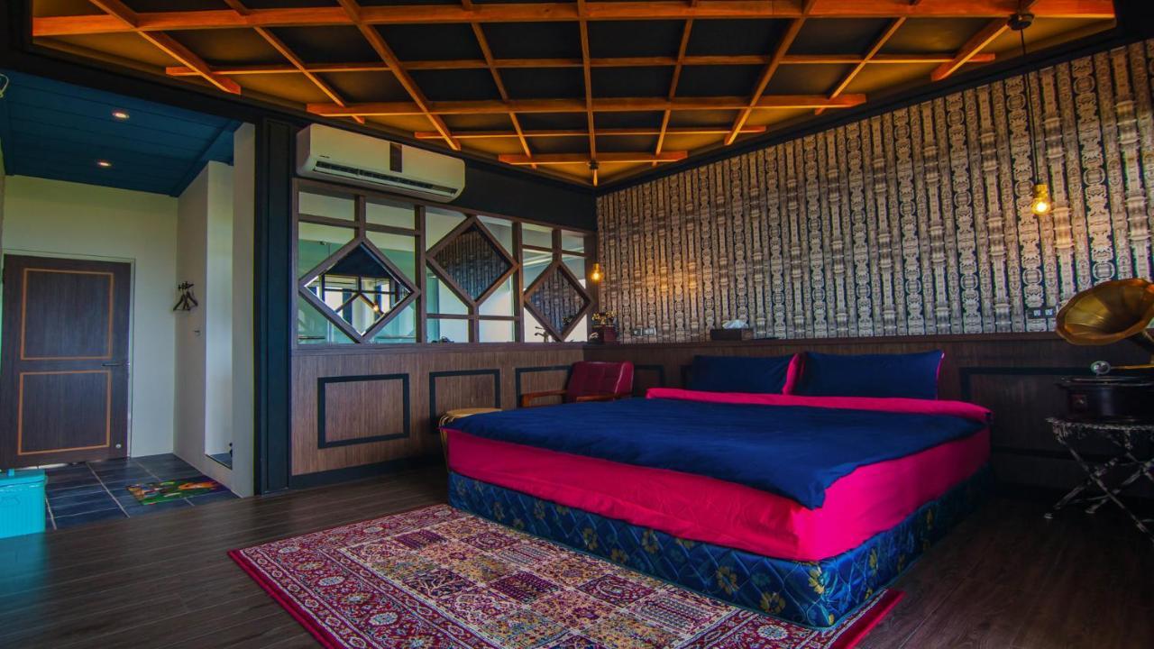小琉球 Liuqiu Antique Tea House Bed & Breakfast エクステリア 写真