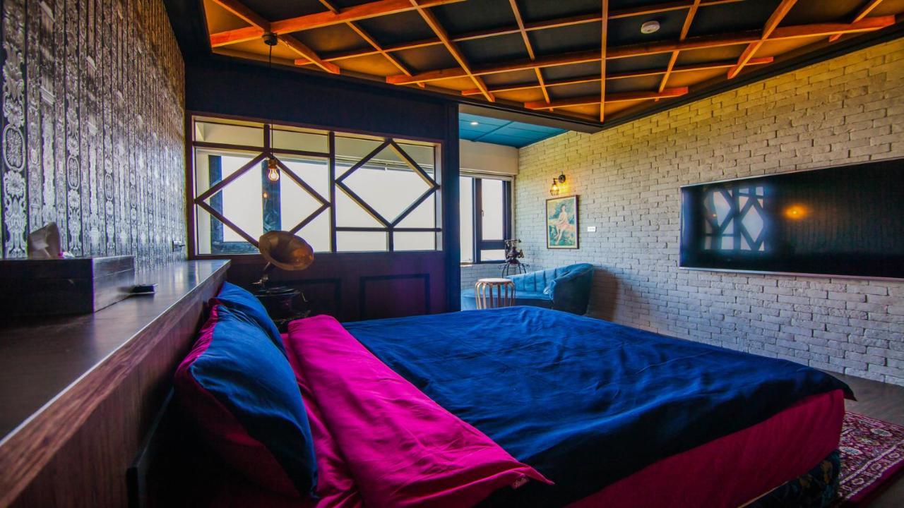 小琉球 Liuqiu Antique Tea House Bed & Breakfast エクステリア 写真