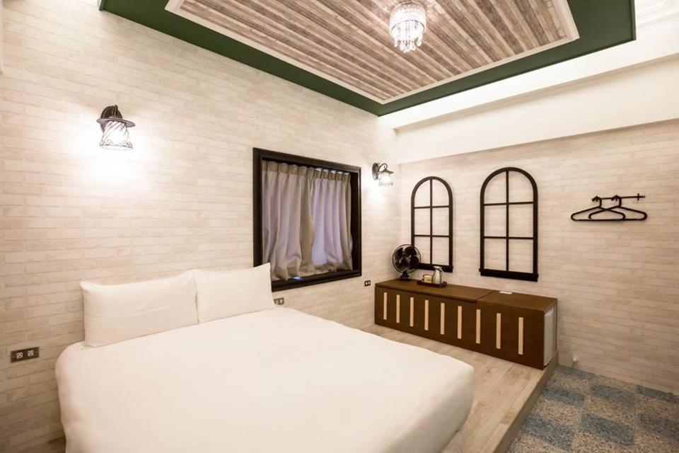 小琉球 Liuqiu Antique Tea House Bed & Breakfast エクステリア 写真